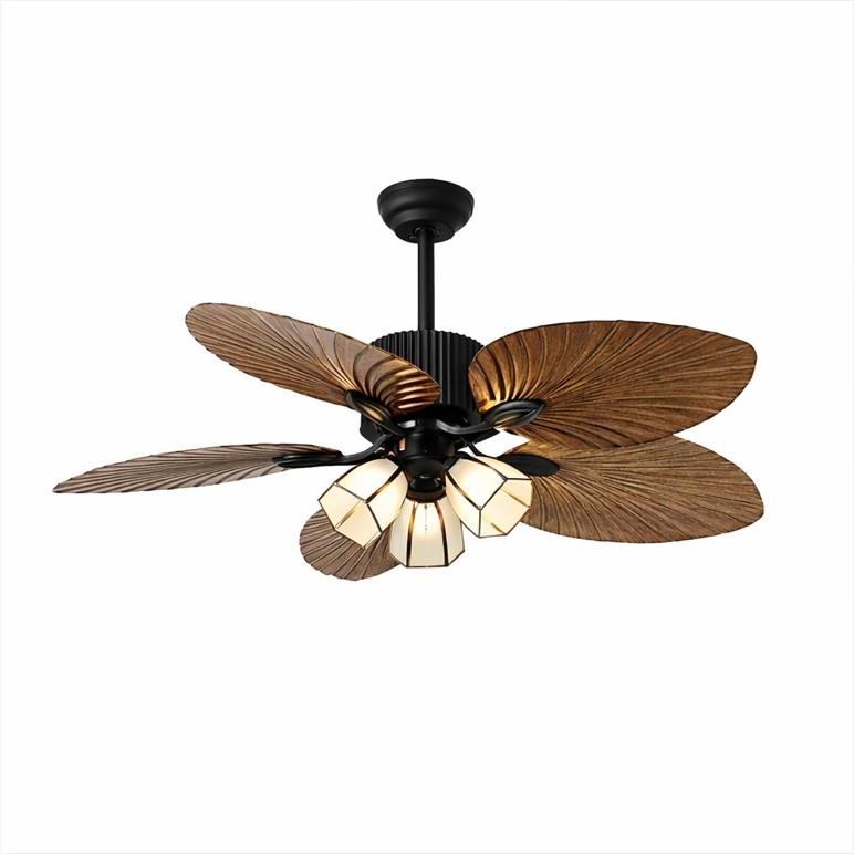 Chandelier Ceiling Fan With Light