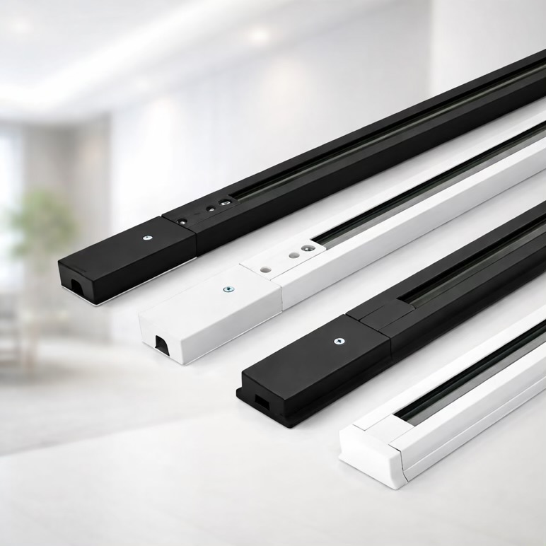 1 Meter LED Track Channel