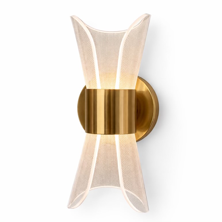 Decorative Indoor Wall Sconce