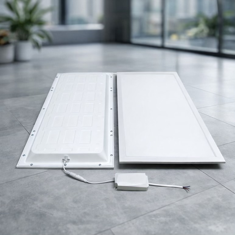 1/4 Feet Slim LED Panel Light 48w