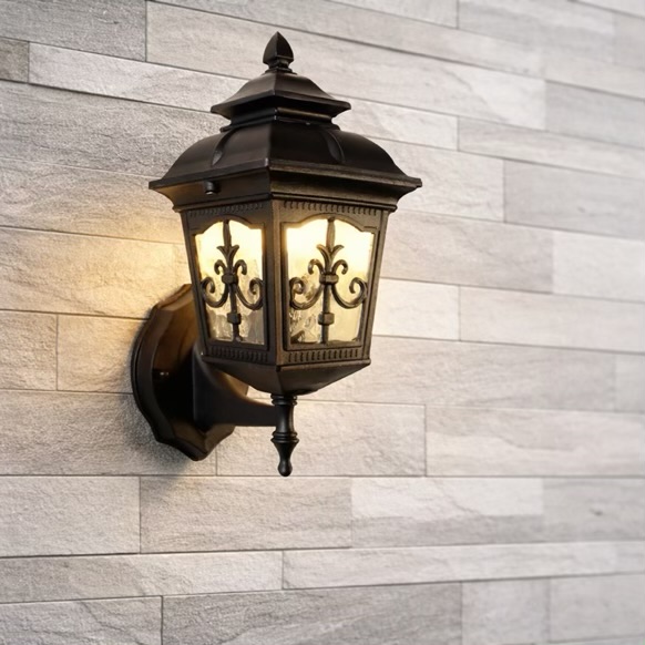 Outdoor Vintage Exterior Light