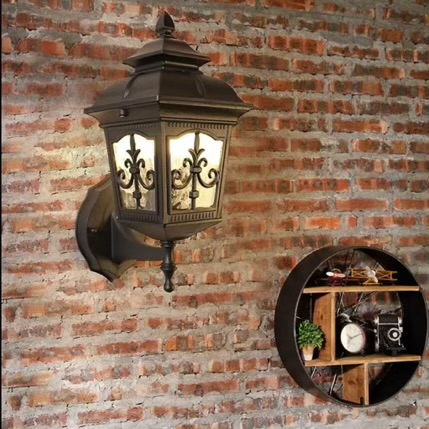 Outdoor Vintage Exterior Light