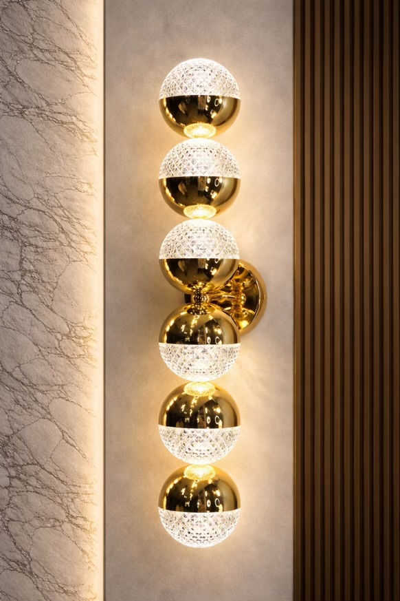 Decorative Wall Sconce LED