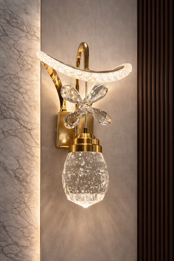 Designer Decorative Wall Sconce