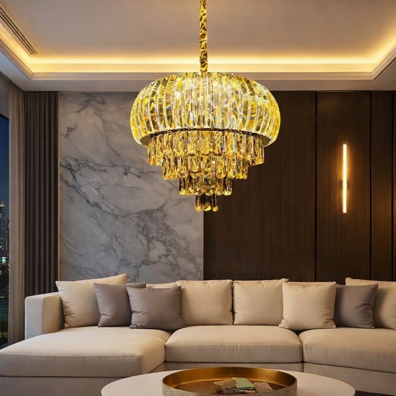 Crystal-chandelier 600mm