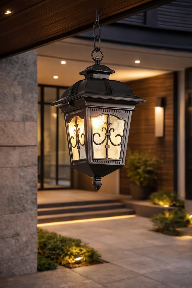 Outdoor Hanging Light
