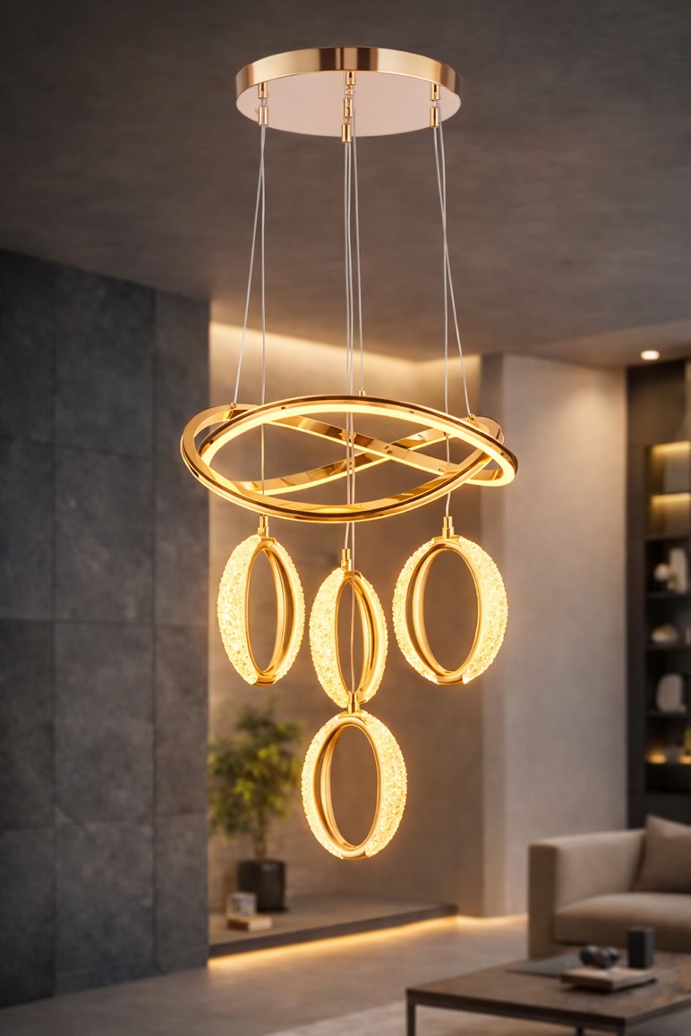 Decorative Hanging Light