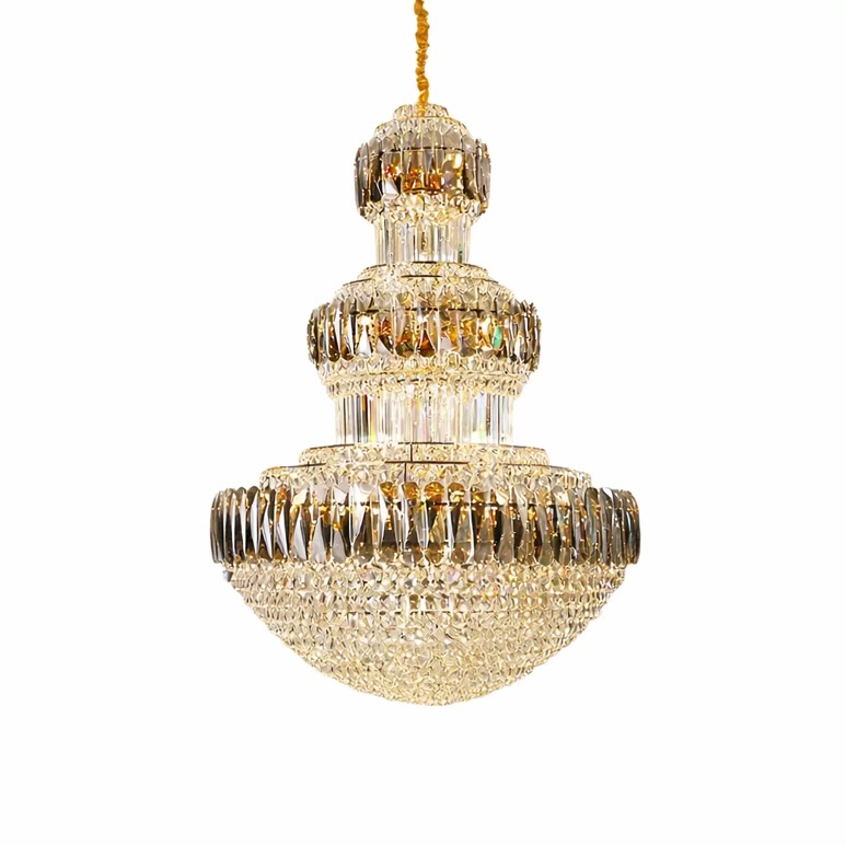 Duplex Chandelier