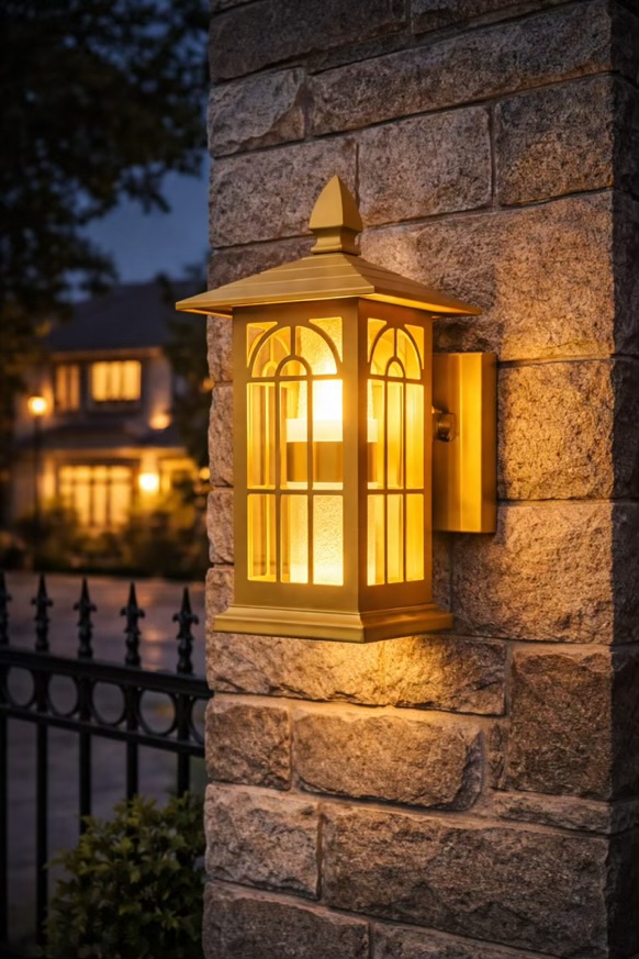 Outdoor Main Gate Light GD