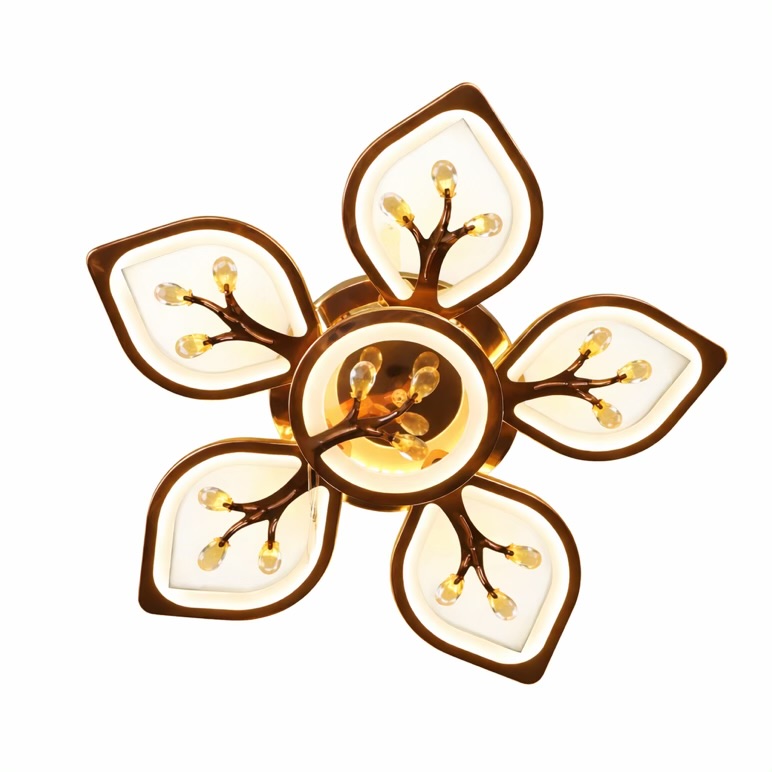 Flower LED Ceiling Light