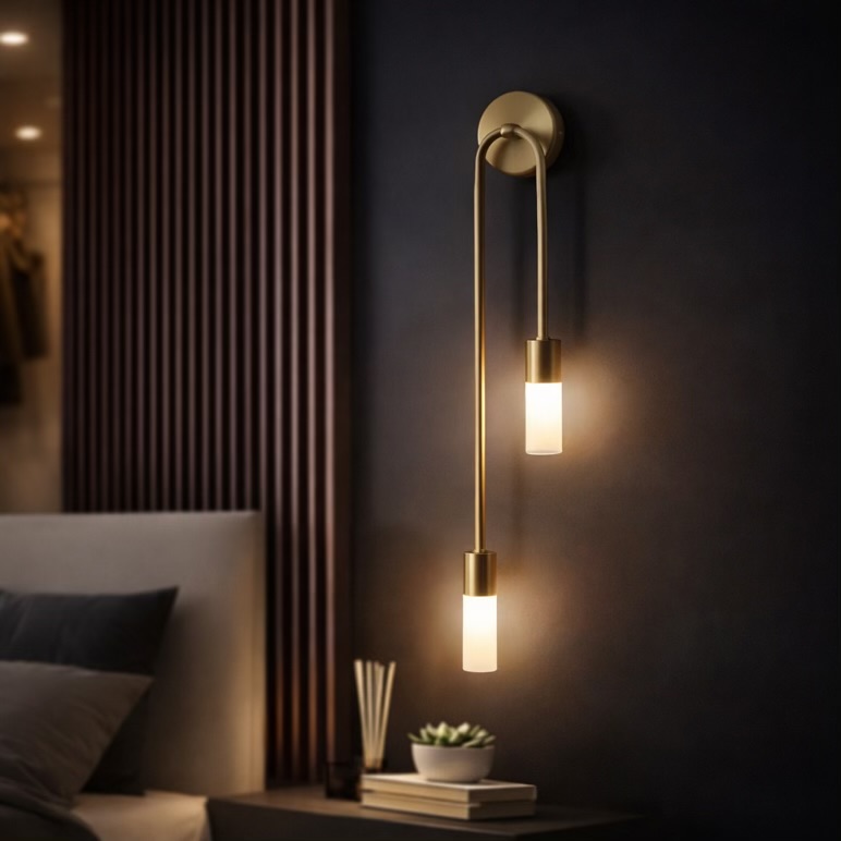 Antique Led Wall Sconce Light