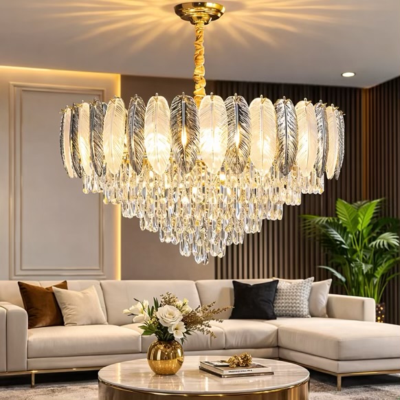 Chandelier For Living Room