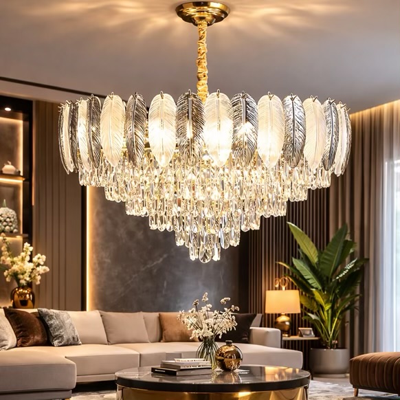 Chandelier For Living Room