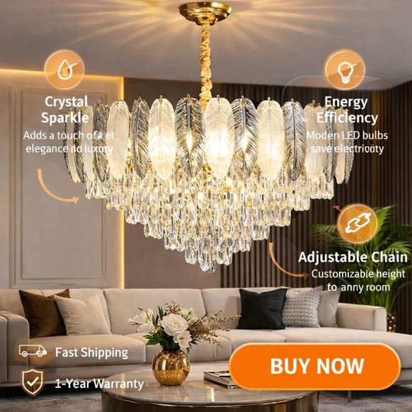 Chandelier For Living Room