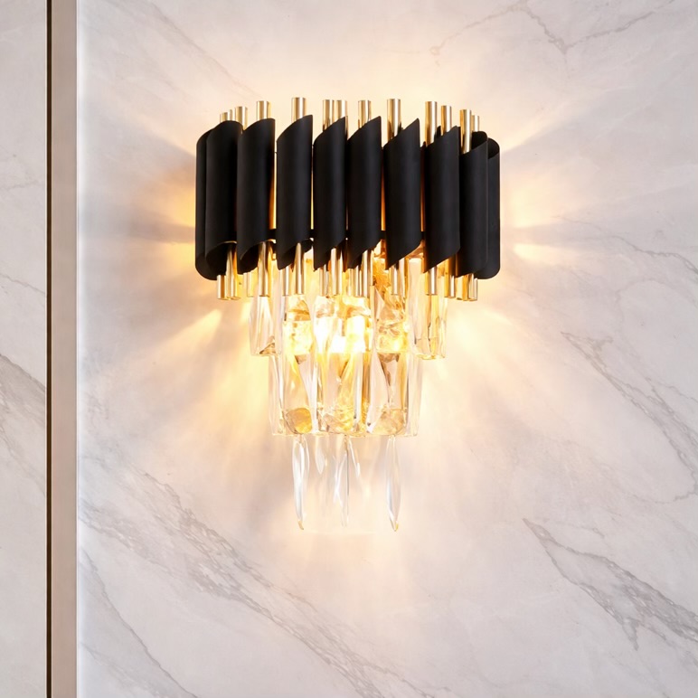 Black Mamba Decorative LED Wall Light