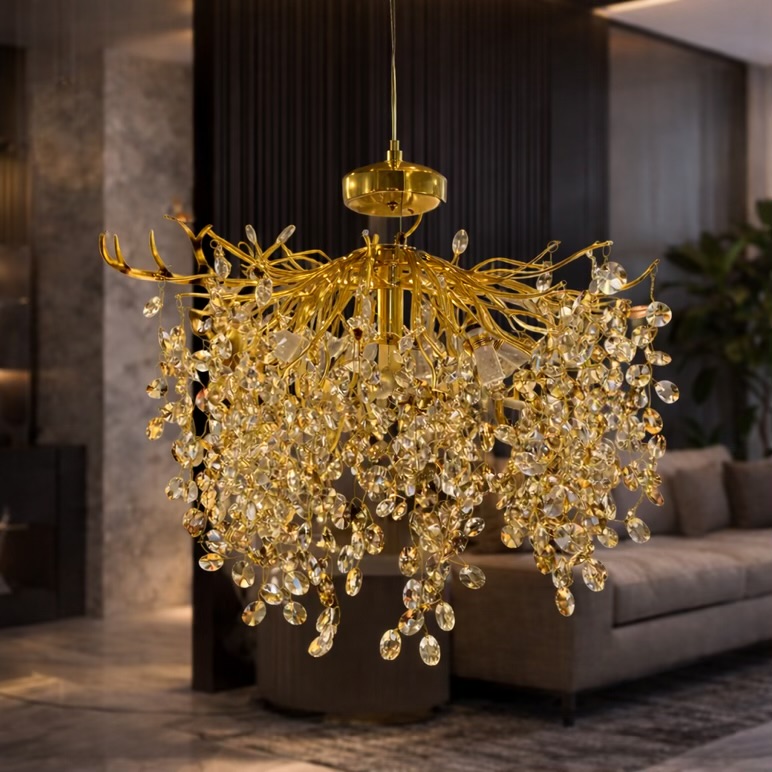 Designer Chandelier