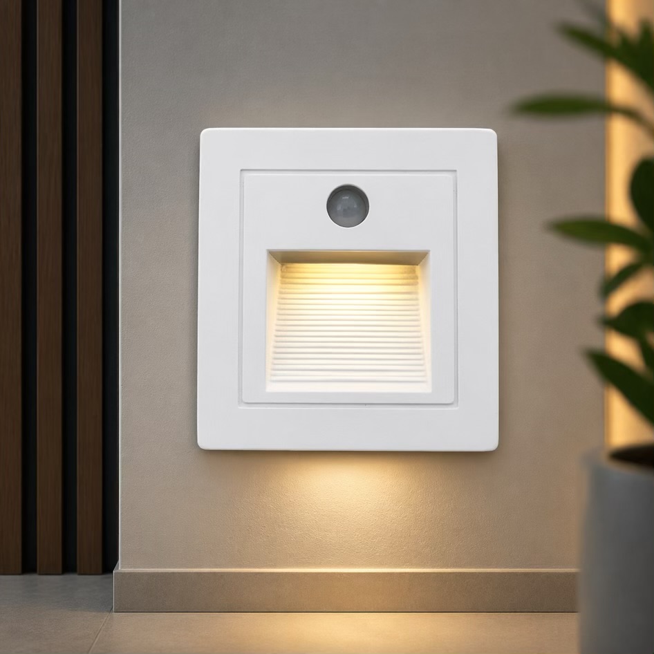 3W LED Stair Light With Sensor