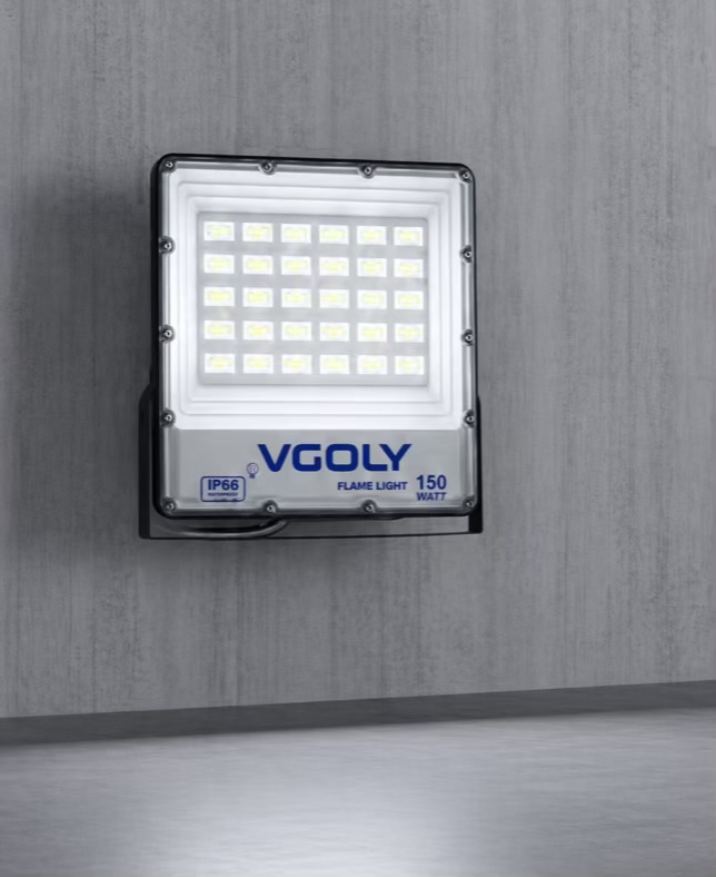 150W LED Flood Light – Outdoor Waterproof