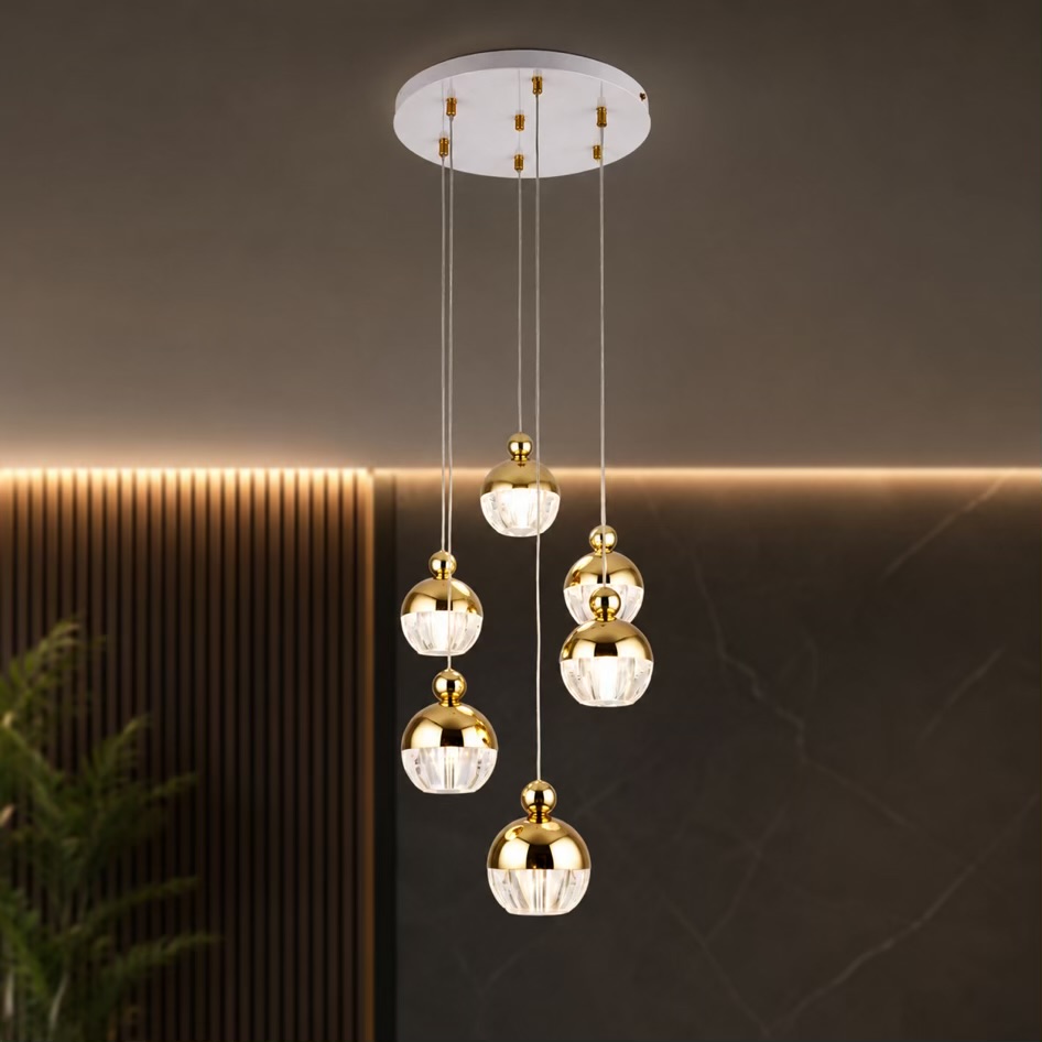 Pendant Chandelier Light