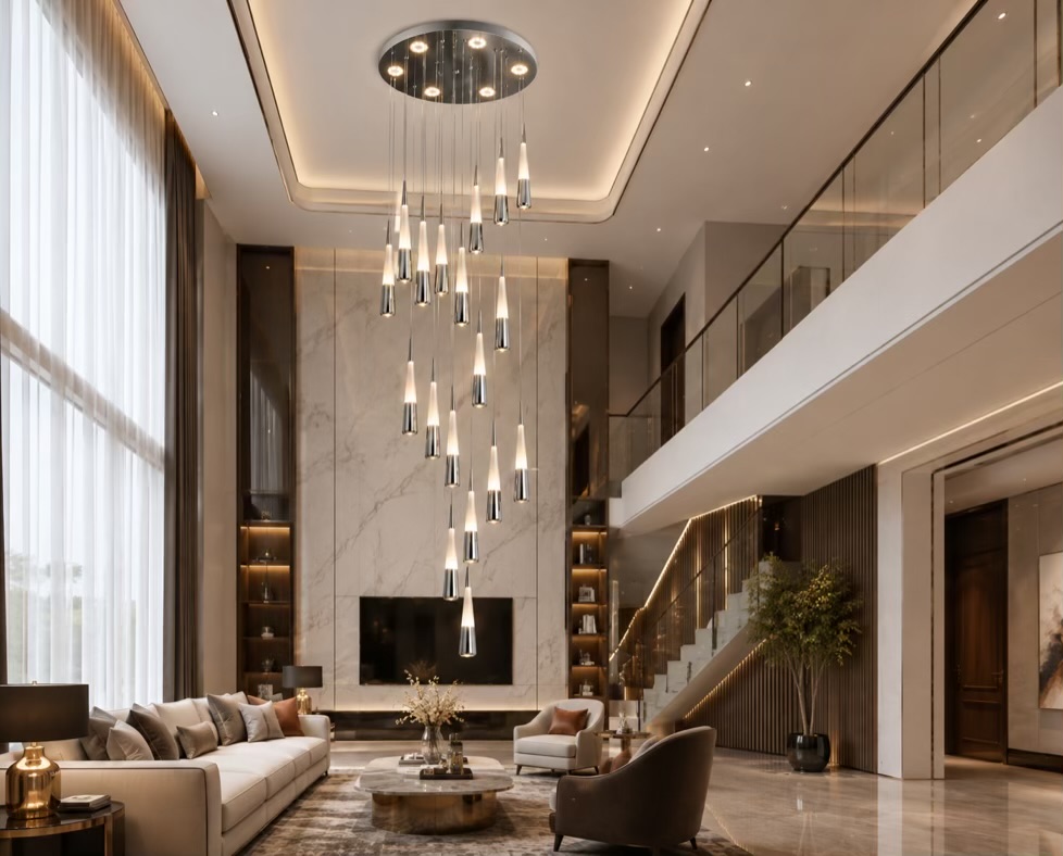 VGOLY Royal Duplex Chandelier
