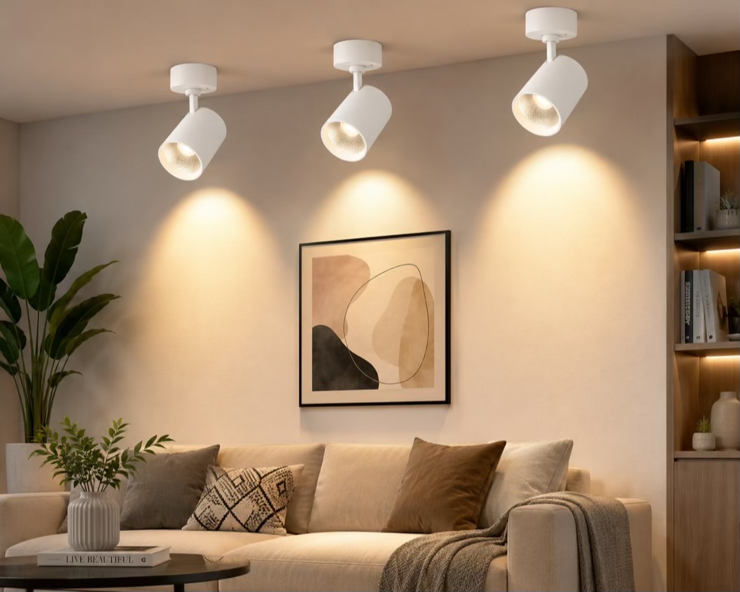 Adjustable LED Wall Spot Light 30w