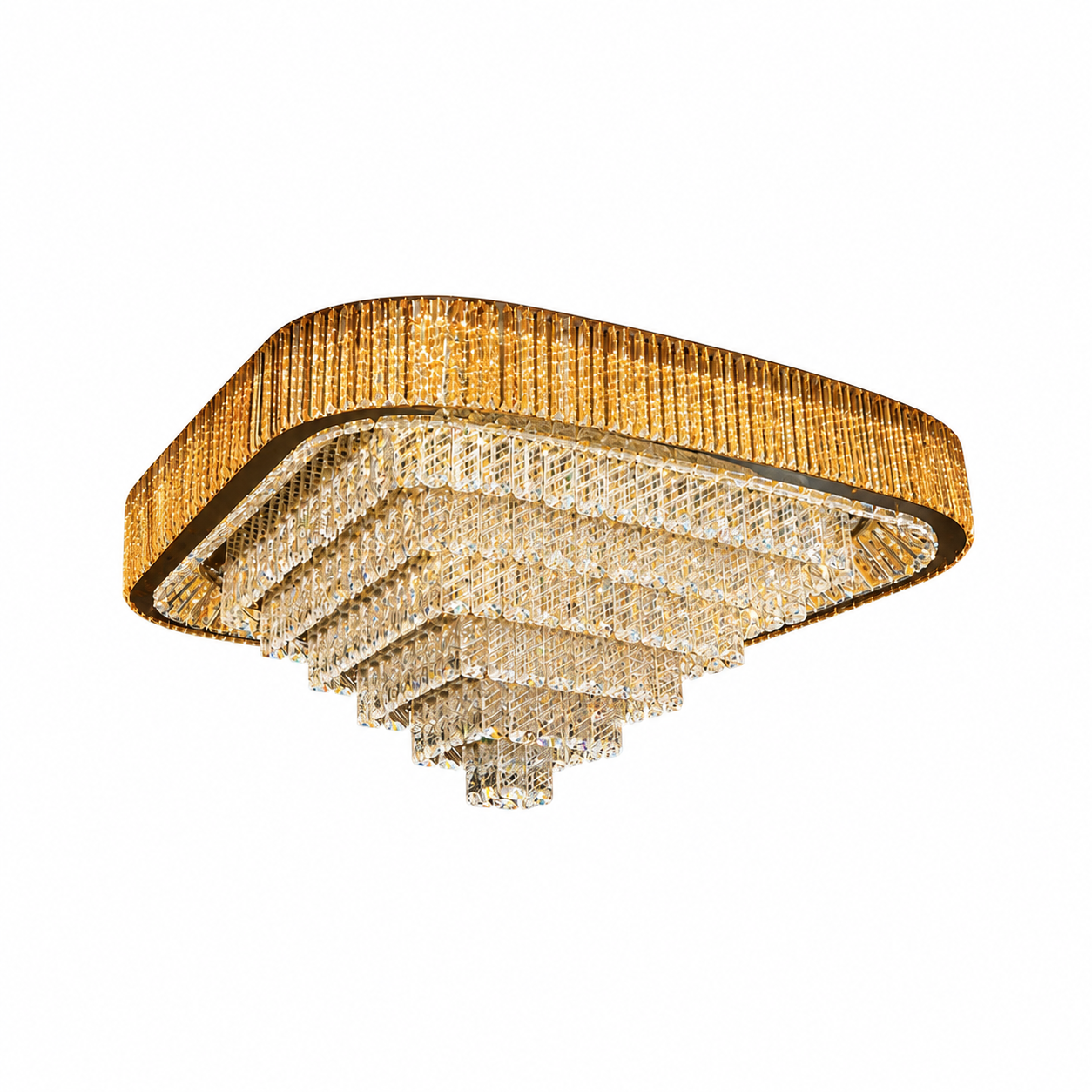 VGOLY Grande Square Chandelier