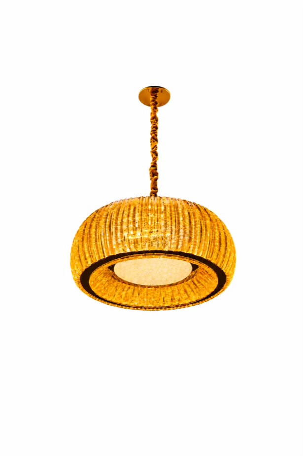 VGOLY GD Crystal LED Chandelier