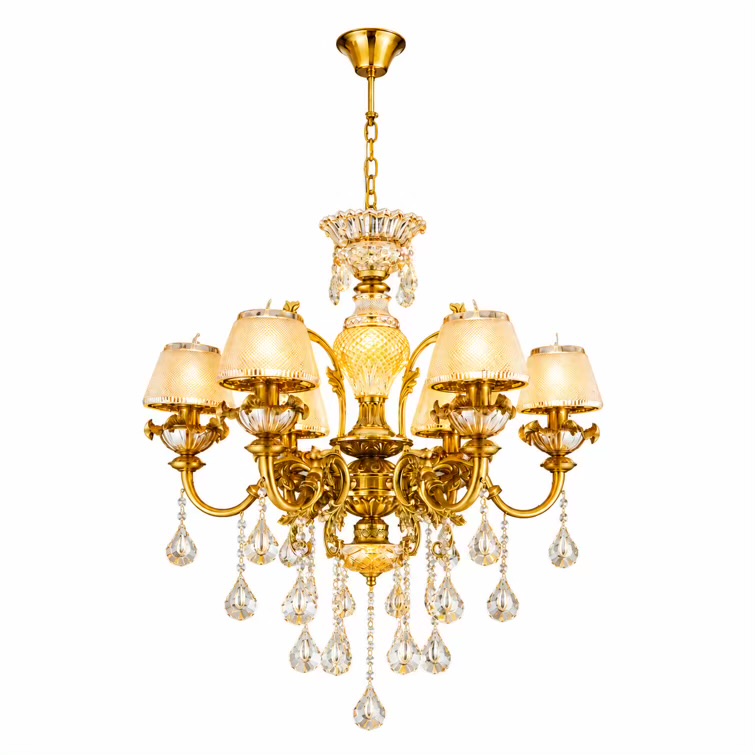 VGOLY Itailiyan Chandelier – 600mm