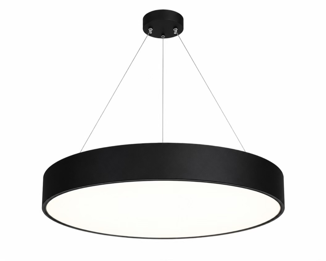 LED Linear Hanging Light – Office & Gym