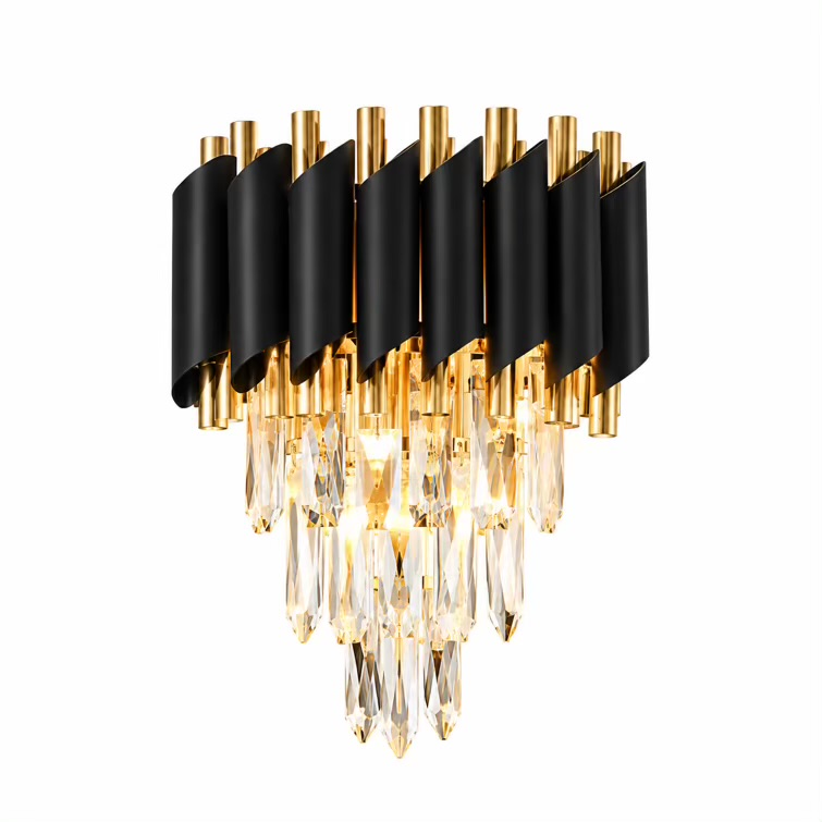 Black Mamba Decorative LED Wall Light