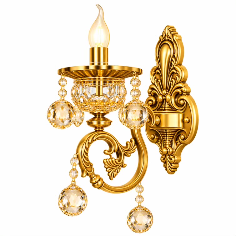 Antique Decorative LED Wall Light