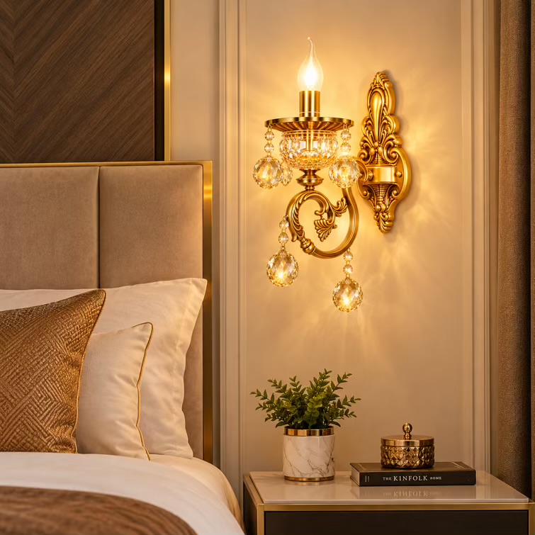 Antique Decorative LED Wall Light