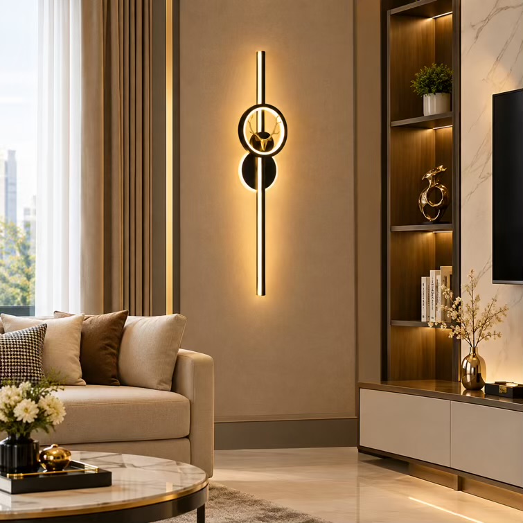 Deer Decorative LED Wall Light