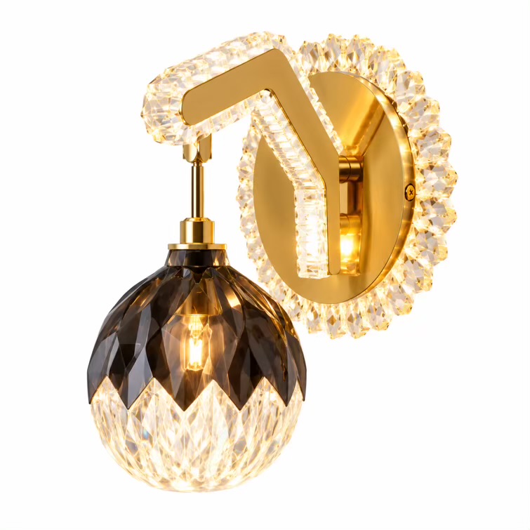3-Color Decorative LED Wall Light