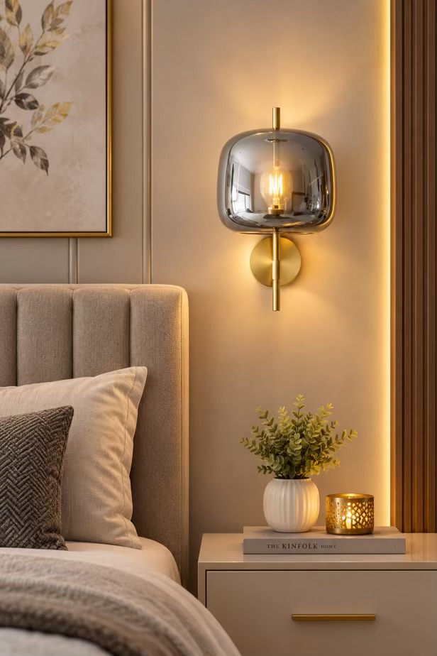 Modern Antique Decorative Wall Light