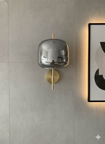 Modern Antique Decorative Wall Light