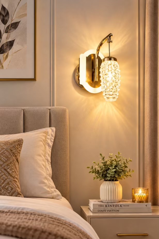 Modern Decorative LED Wall Light