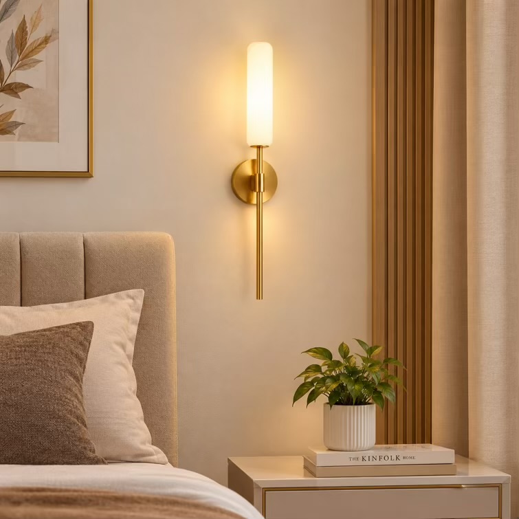 Long Decorative Wall Light For Living Room